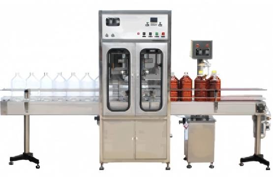 全自動(dòng)油類灌裝機(jī)